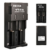 BESTON R6 AA/AAA/Ni-MH/LİTYUM İON/C BOY/123A/16340/10440/14500/18350/18490/17550/17670/18650/22650/26650 PİL ŞARJ CİHAZI 