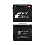 EO1218 12 VOLT - 18 AMPER AKÜ (181 X 76 X 167 MM) 