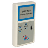 SESLİ LEDLİ ANALOG KUMANDA TEST CİHAZI 