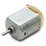 OYUNCAK MOTORU YASSI 1.5 VOLT 