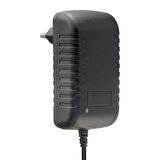 8.4 VOLT - 1 AMPER - 8.4 WATT 5.5*2.5 UÇLU LİTYUM PİL LEDLİ YERLİ ÜRETİM ŞARJ ADAPTÖRÜ (OUT:6V-1A) 