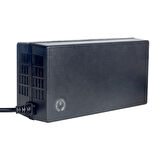 72 VOLT - 20 AMPER ELEKTRİKLİ BİSİKLET ŞARJ CİHAZI 