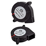 50X50X15MM DC 24 VOLT 0.08A SALYANGOZ FAN (IC-217A) 