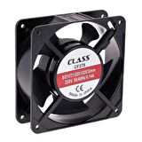 CF278 120X120X38 220 VOLT AKSİYEL FAN 