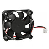 5 CM X 5 CM 50X50X10 MM 24 VOLT FAN 
