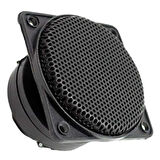 SOUNDWEL TS-1013 METAL KAPAKLI PİEZO KARE 62X62 MM TWEETER (YEDEK TWEETER) 