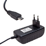 12 VOLT 2 AMPER MICRO USB TABLET PC ADAPTÖRÜ 