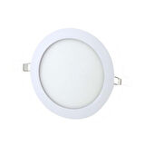 3W SIVA ALTI YUVARLAK LED PANEL 