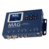 MG-17313 LCD EKRANLI HD-RF CONVERTER FULL HD DVB-T ENCODER MODULATOR (DVB-T/AV/HDMI) 