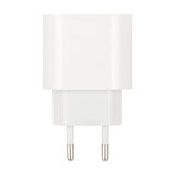WK-21441 PDU QC 3.0 AMPER ŞARJ BAŞLIK ADAPTÖRÜ + MICRO USB KABLO (NO:1) 