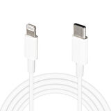 WK-21445 TYPE-C TO LIGHTNING 1 METRE KABLO 