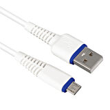 WK-22020 USB TO MICRO USB ŞARJ KABLOSU (NO:2) 