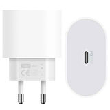 20 WATT TYPE-C ŞARJ BAŞLIK ADAPTÖRÜ + KABLO SETİ (APPLE 15 PRO-PROMAX UYUMLU) 