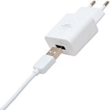 5 VOLT 2 AMPER C TYPE ŞARJ ALETİ + KABLO 