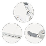 TABLET+LAPTOP STANDI 10-15.6 (METAL+AYARLANABİLİR) 