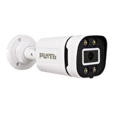 2MP 4 WARM LEDLİ 3.6 MM GECE RENKLİ GÖRÜŞ PLASTİK KASA AHD BULLET KAMERA 