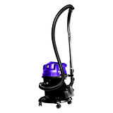 NETO VC-20  MOR  ELEKTRİKLİ SÜPÜRGE -  ÜFLEYİCİ   1100W   8LT TEMİZLEME KAPASİTESİ   360° DÖNER TEKER 
