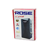 CRYSTAL FULL HD UYDU ALICISI  1080P - HDMI - WİFİ - AV - YOUTUBE 
