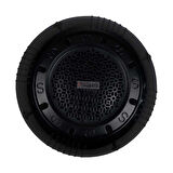 WS-1119TB 13 CM SIVA ÜSTÜ SİYAH TAVAN HOPARLÖR 
