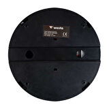 WS-1119TB 13 CM SIVA ÜSTÜ SİYAH TAVAN HOPARLÖR 