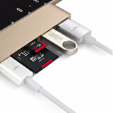 64 GB METAL USB 2.0 FLASH BELLEK 
