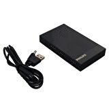 SWV9023B/93 4K HDMI SPLİTTER 1 GİRİŞ - 4 ÇIKIŞ ULTRA HD GÖRÜNTÜ DAĞITICI 