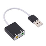 USB 7.1 SES KARTI 