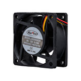 IC-216 FAN 60*60*25MM 12V DC 3 KABLOLU 6X6 FAN 