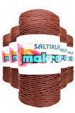 5 Adet Makrome İpi 2060 Taba 100 gr