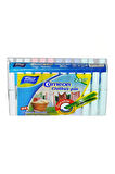 Titiz TP-671 Mandal 24 Adet