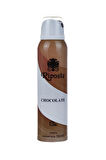 24 Saat Etkili Kadın Deodorant -  Chocolate - 150 Ml