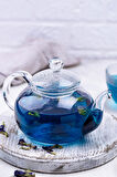 Çay ButterPea Flower Tea Mavi Kelebek Sarmaşığı Çayı Deluxe Seri  25 Gr