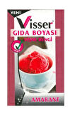 Gıda Boyası Vişne Renk 9 gr