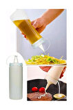 Masterchef Yağdanlık & Sosluk 1000 Ml -GMP-122