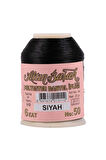Altınbaşak Oya ve Dantel İpi 20 gr -  - No: SİYAH
