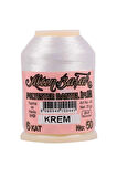 Altınbaşak Oya ve Dantel İpi 20 gr -  - No: KREM