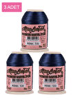 3 Adet Altınbaşak Oya ve Dantel İpi 20 gr -  - No: 530
