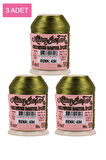 3 Adet Altınbaşak Oya ve Dantel İpi 20 gr -  - No: 434