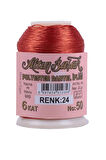 3 Adet Altınbaşak Oya ve Dantel İpi 20 gr -  - No: 024 - 793 - 373