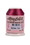 3 Adet Altınbaşak Oya ve Dantel İpi 20 gr -  - No: 024 - 793 - 373