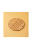 Bambu Pizza Tahtası (36 cm) -BPT36