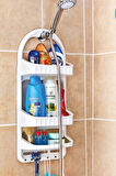 Duşa Asılabilir Şampuanlık Shower Caddy -09165