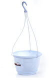 Askılı Safir Makrome Saksı 6 Litre -SM03