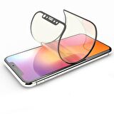 Gpack Samsung Galaxy Note 20 Kılıf Niss SilikonFull Kapatan Ekran