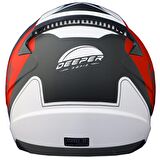 Ls2 Rapid Deeper Full Face Motosiklet Kaski