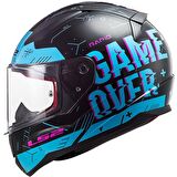 Ls2 Rapid Player Full Face Motosiklet Kaski