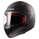 LS2 RAPID MULTIPLY MATT BLACK GREY