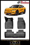 Rizline Ford Mustang Mach-E 2021 Model 3D Havuzlu Paspas