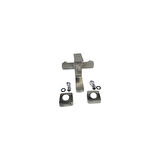 Fleko Stell Inox Banyo Bataryası