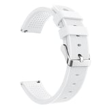 Gpack Samsung Galaxy Watch 3 41mm Kordon Silikon Kançalı KRD 23